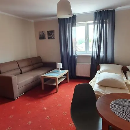 Nocleg ze śniadaniem Goscinne Bartek