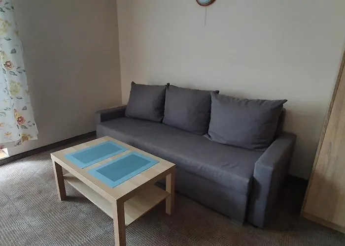 Goscinne Bartek Bed and breakfast