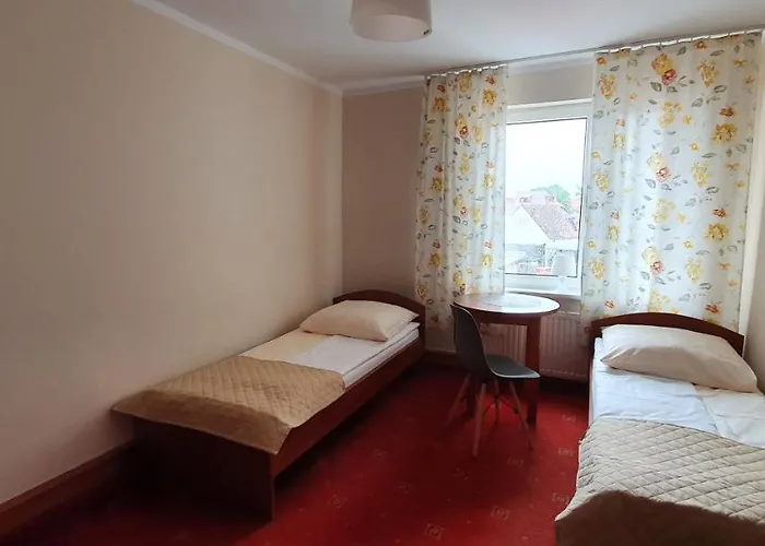 Goscinne Bartek Bed and breakfast