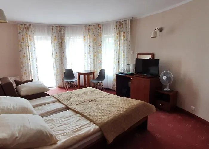 Goscinne Bartek Bed and breakfast 3*