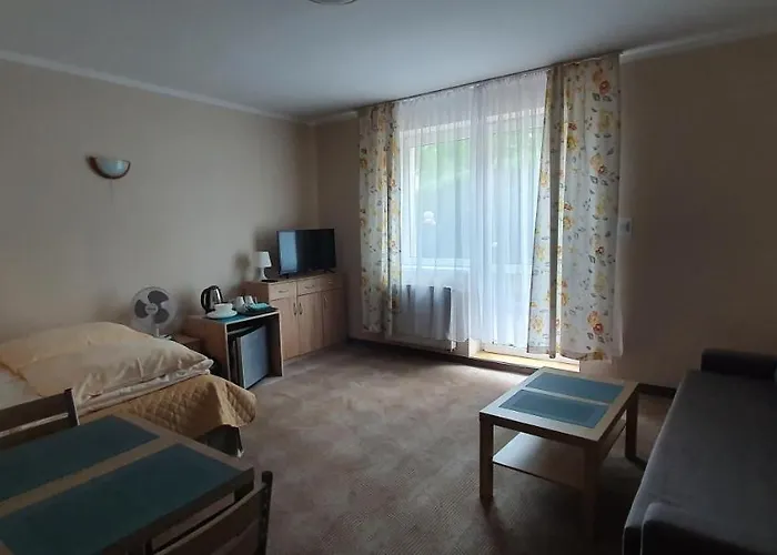 Bed and breakfast Goscinne Bartek 3*