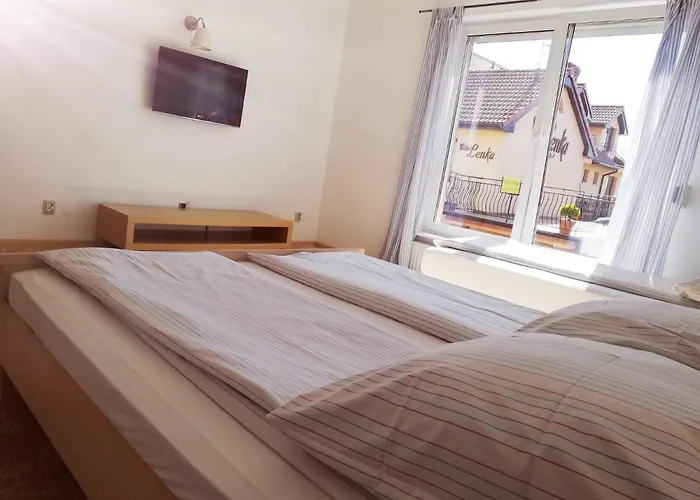 Bed and breakfast Goscinne Bartek 3*