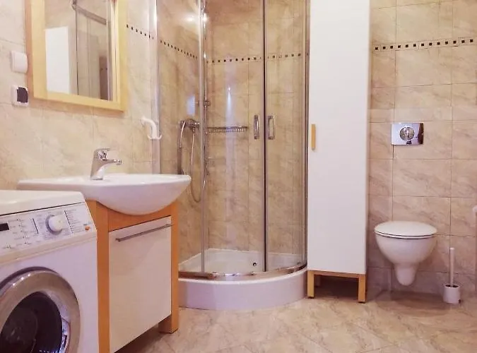 Goscinne Bartek Bed and breakfast