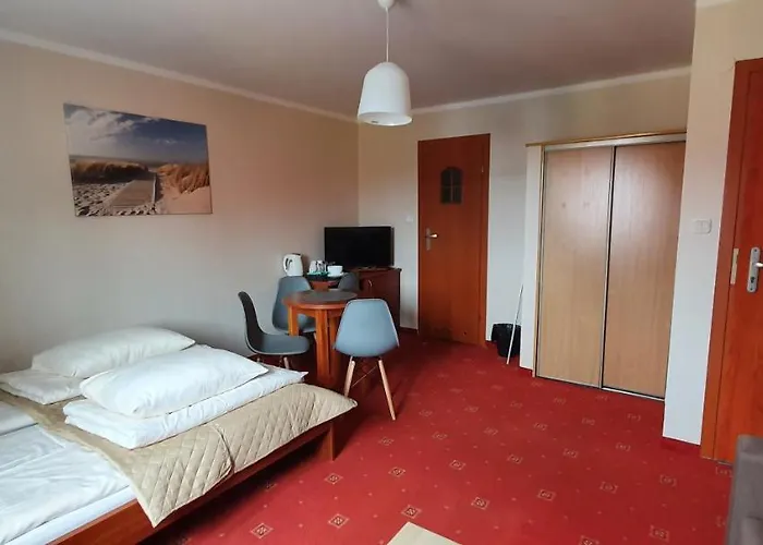 Bed and breakfast Goscinne Bartek