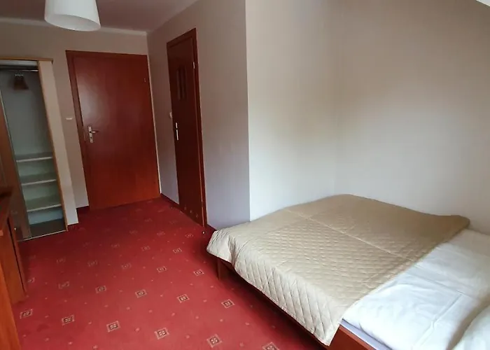 Goscinne Bartek Bed and breakfast