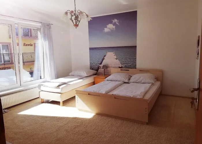 Bed and breakfast Goscinne Bartek