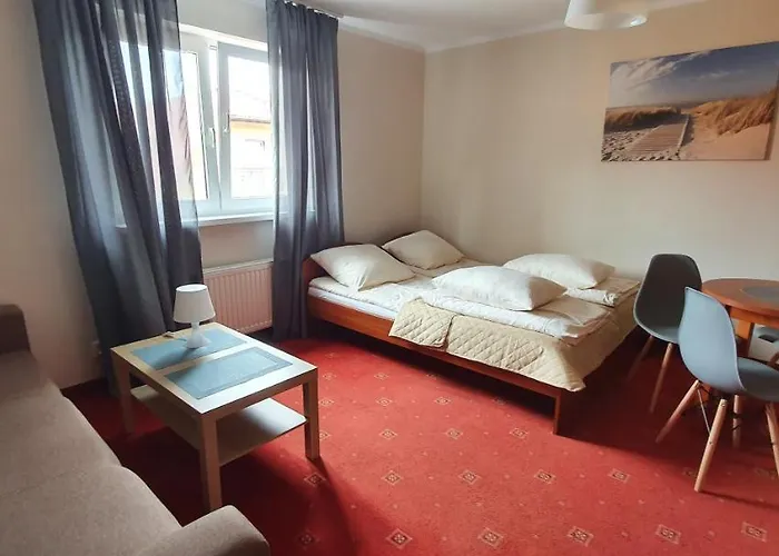 Goscinne Bartek 3* Rewal