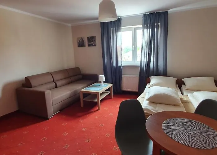 Bed and breakfast Goscinne Bartek